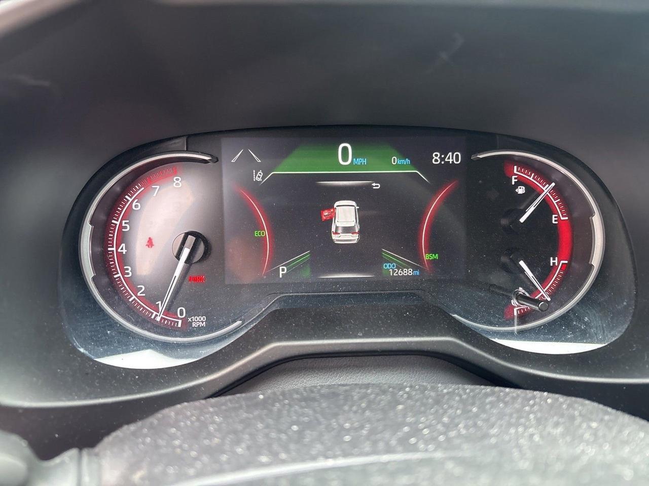 2024 Toyota RAV4 XLE Hurst TX