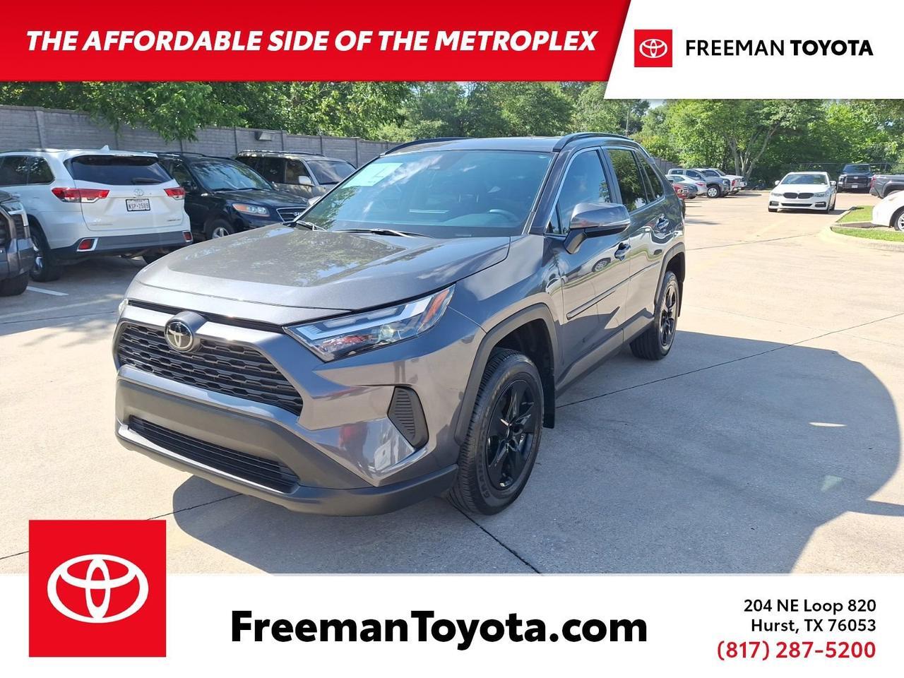 2024 Toyota RAV4