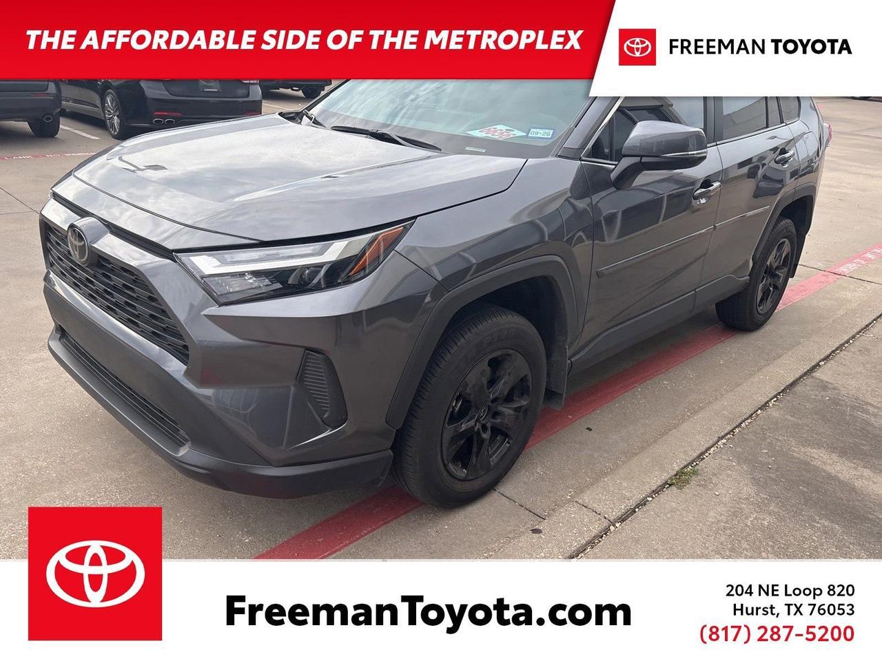 2024 Toyota RAV4