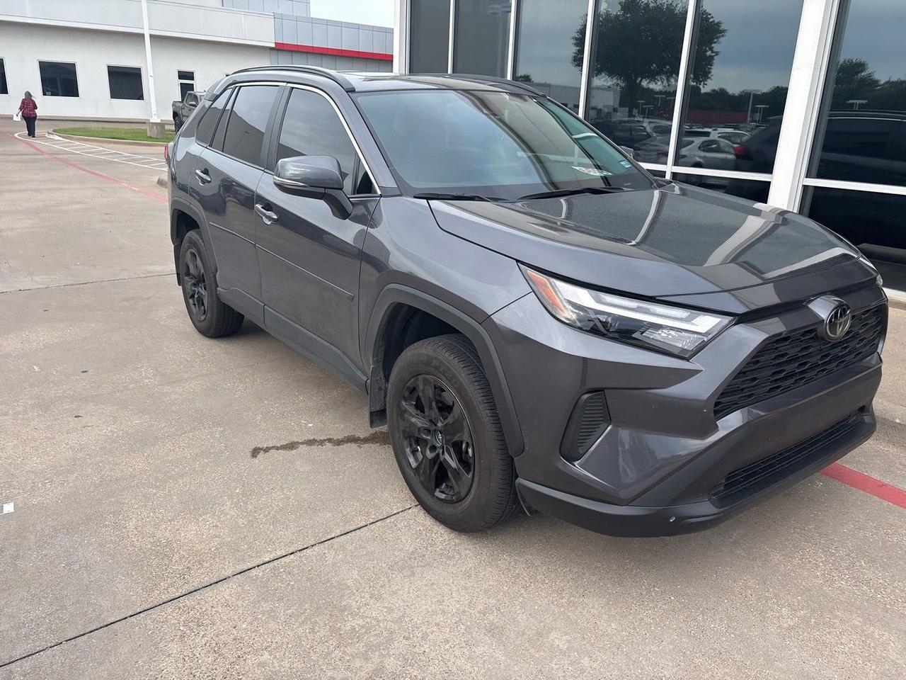2024 Toyota RAV4 XLE Hurst TX