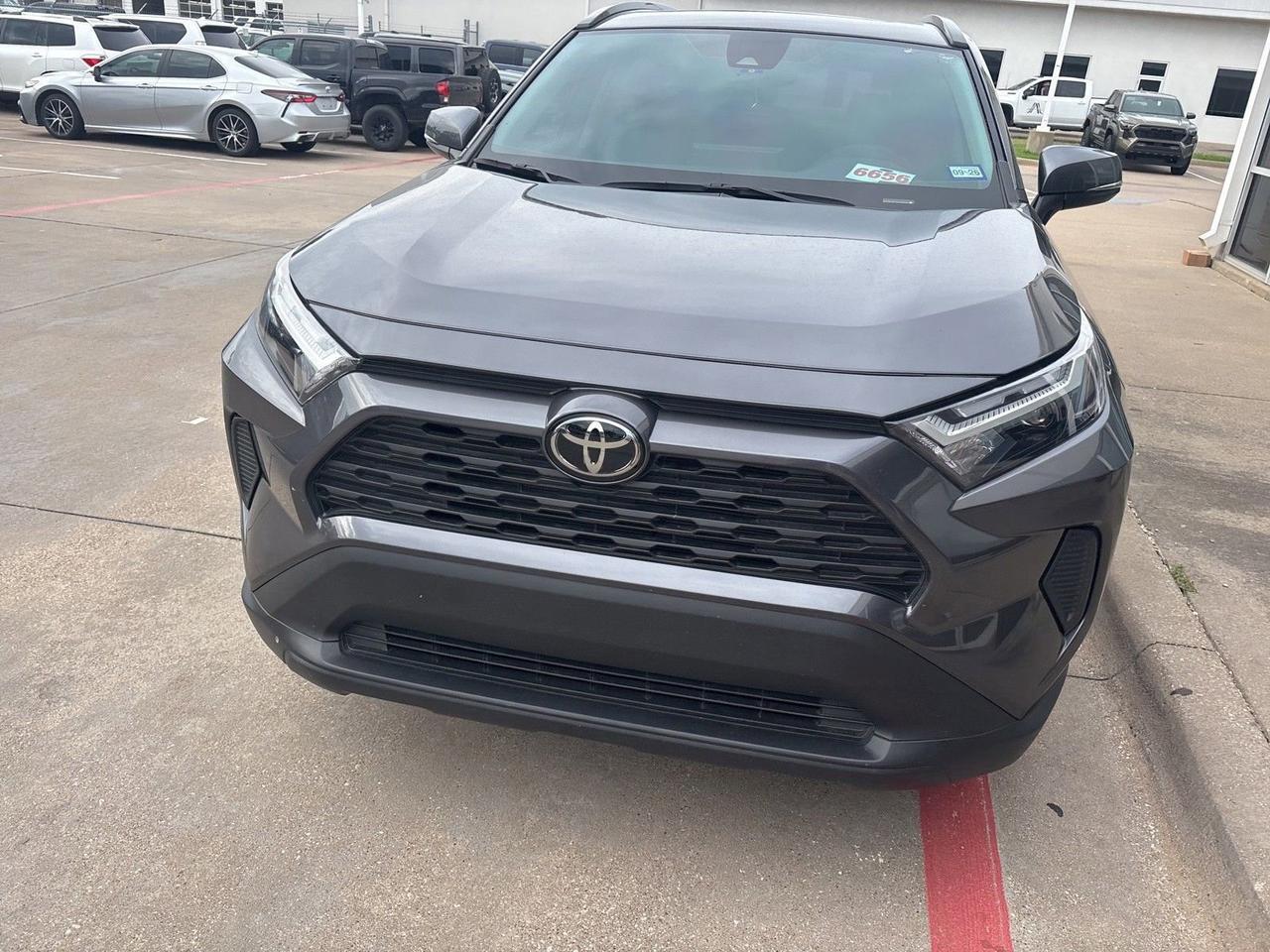 2024 Toyota RAV4 XLE Hurst TX