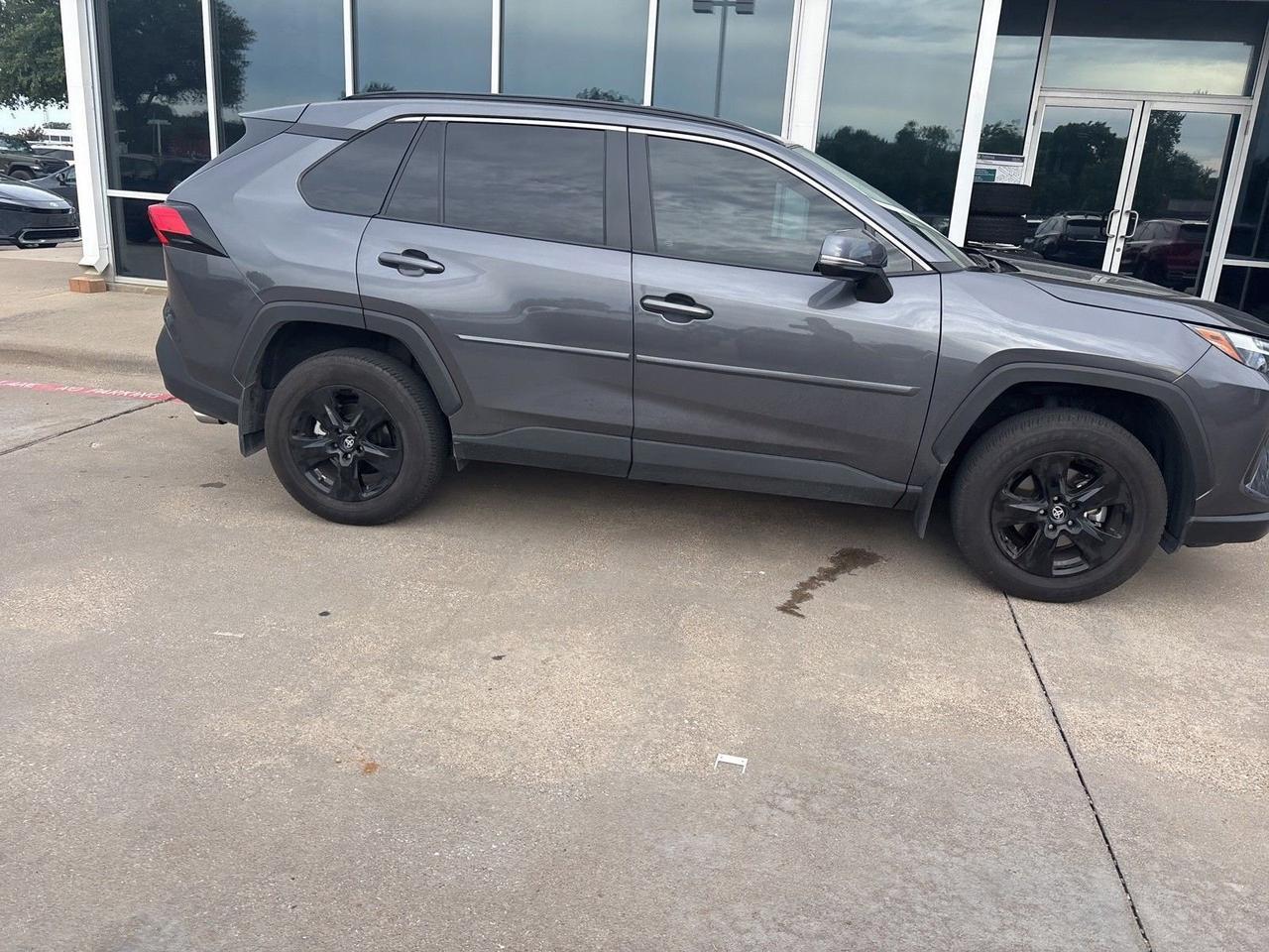 2024 Toyota RAV4 XLE Hurst TX