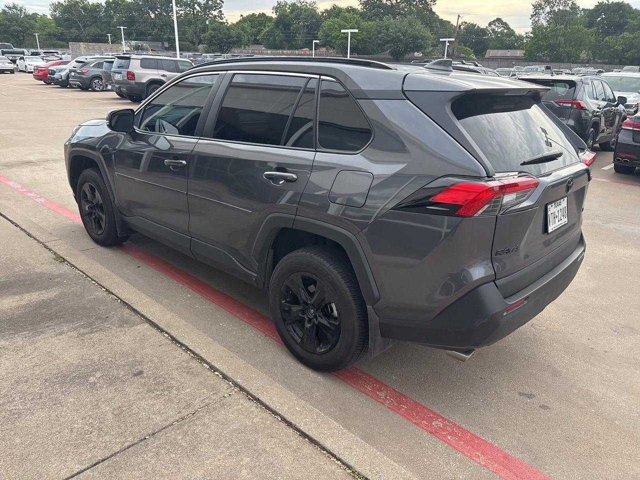 2024 Toyota RAV4 XLE Hurst TX