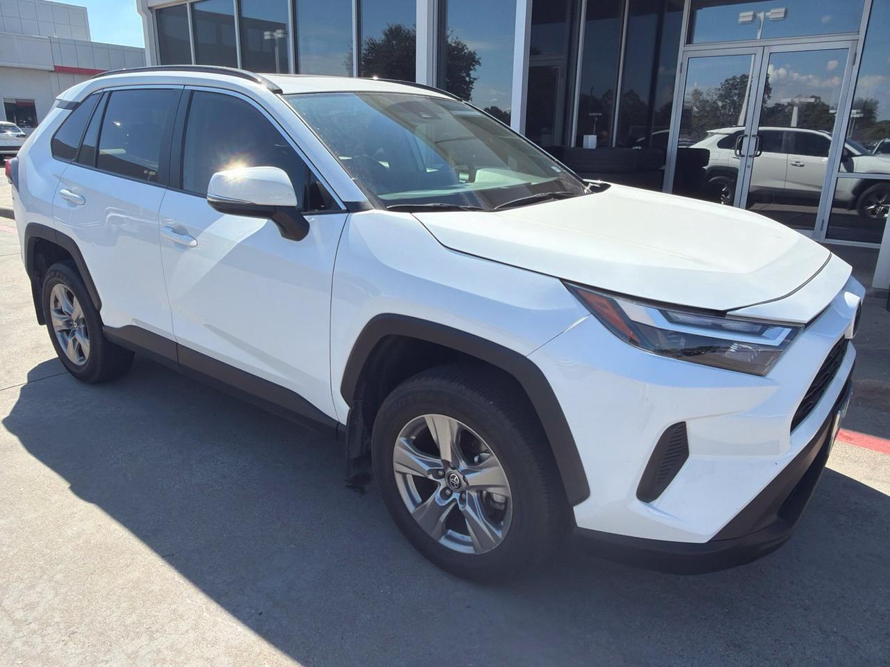 2024 Toyota RAV4 XLE Hurst TX