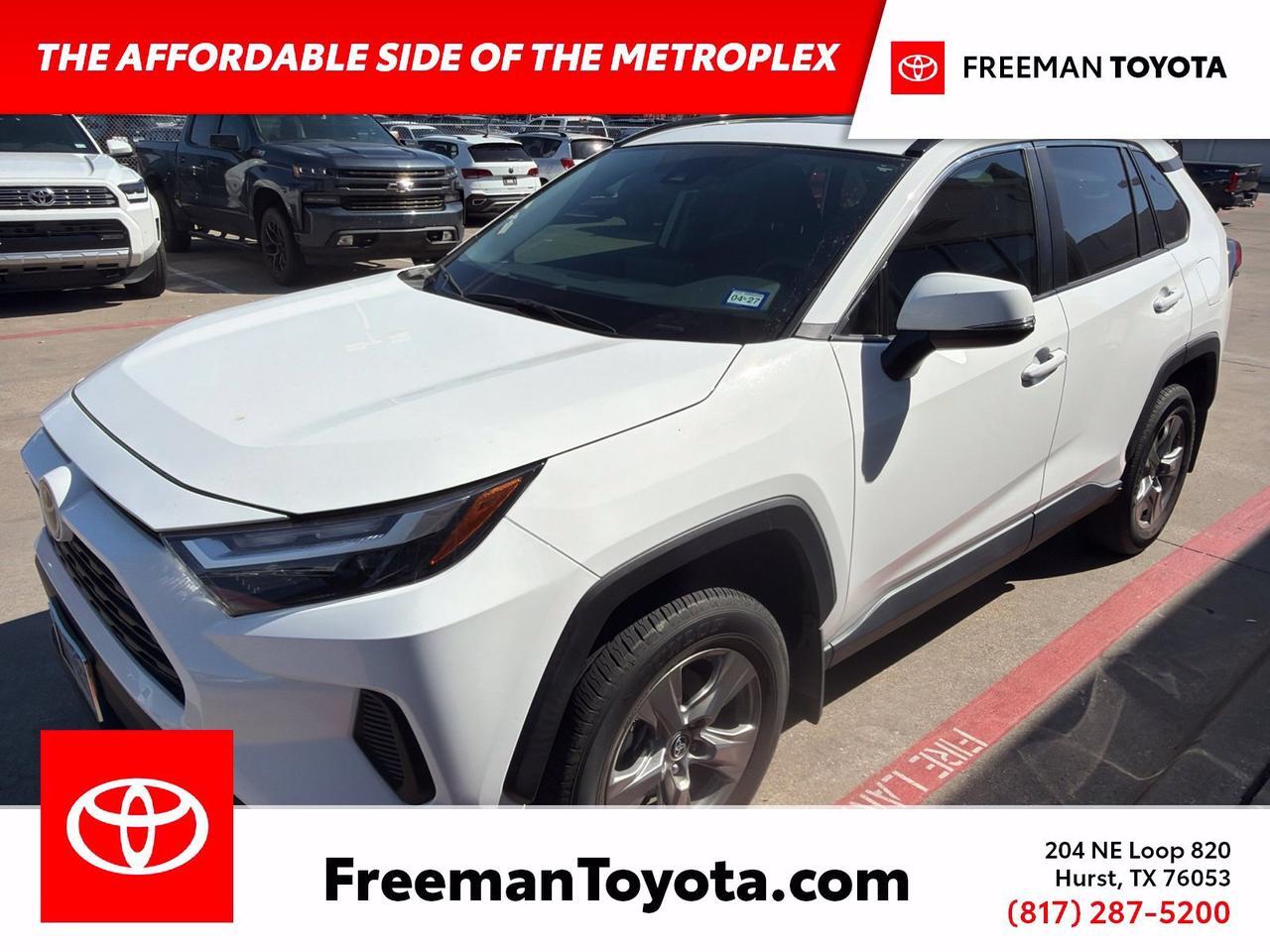 2024 Toyota RAV4
