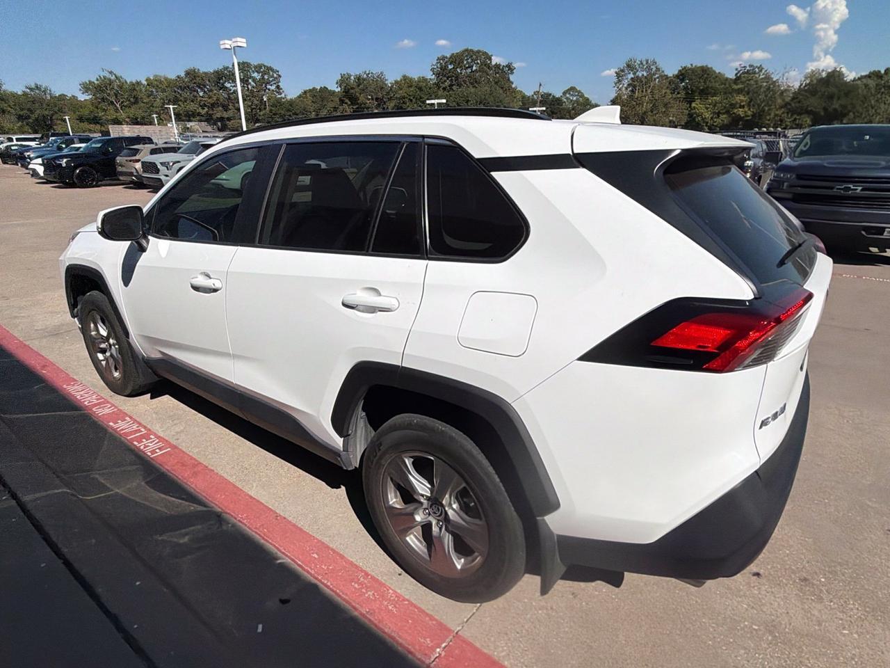 2024 Toyota RAV4 XLE Hurst TX