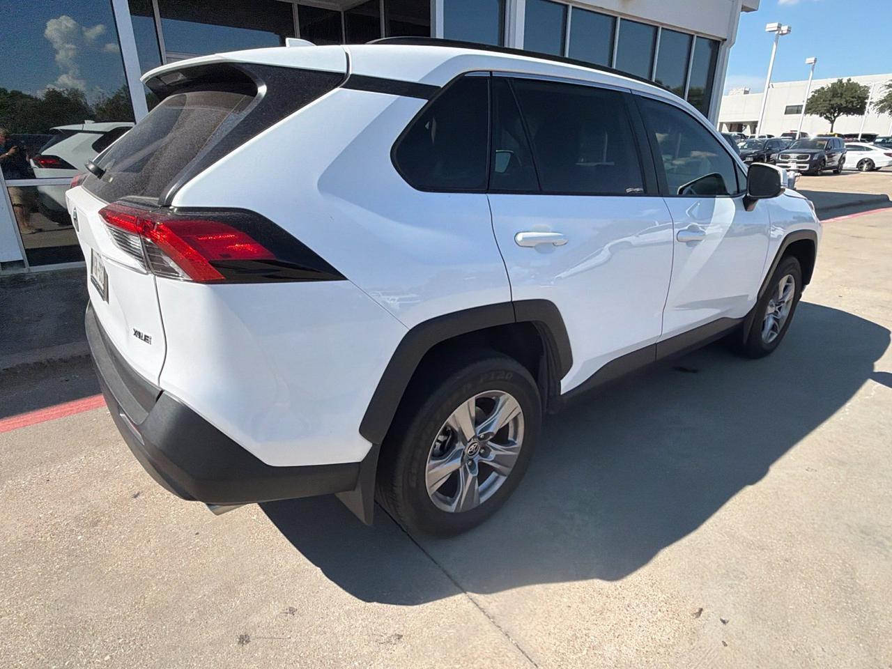 2024 Toyota RAV4 XLE Hurst TX