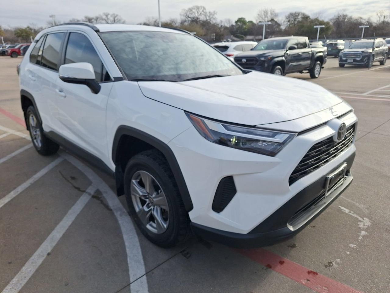 2024 Toyota RAV4 XLE Hurst TX