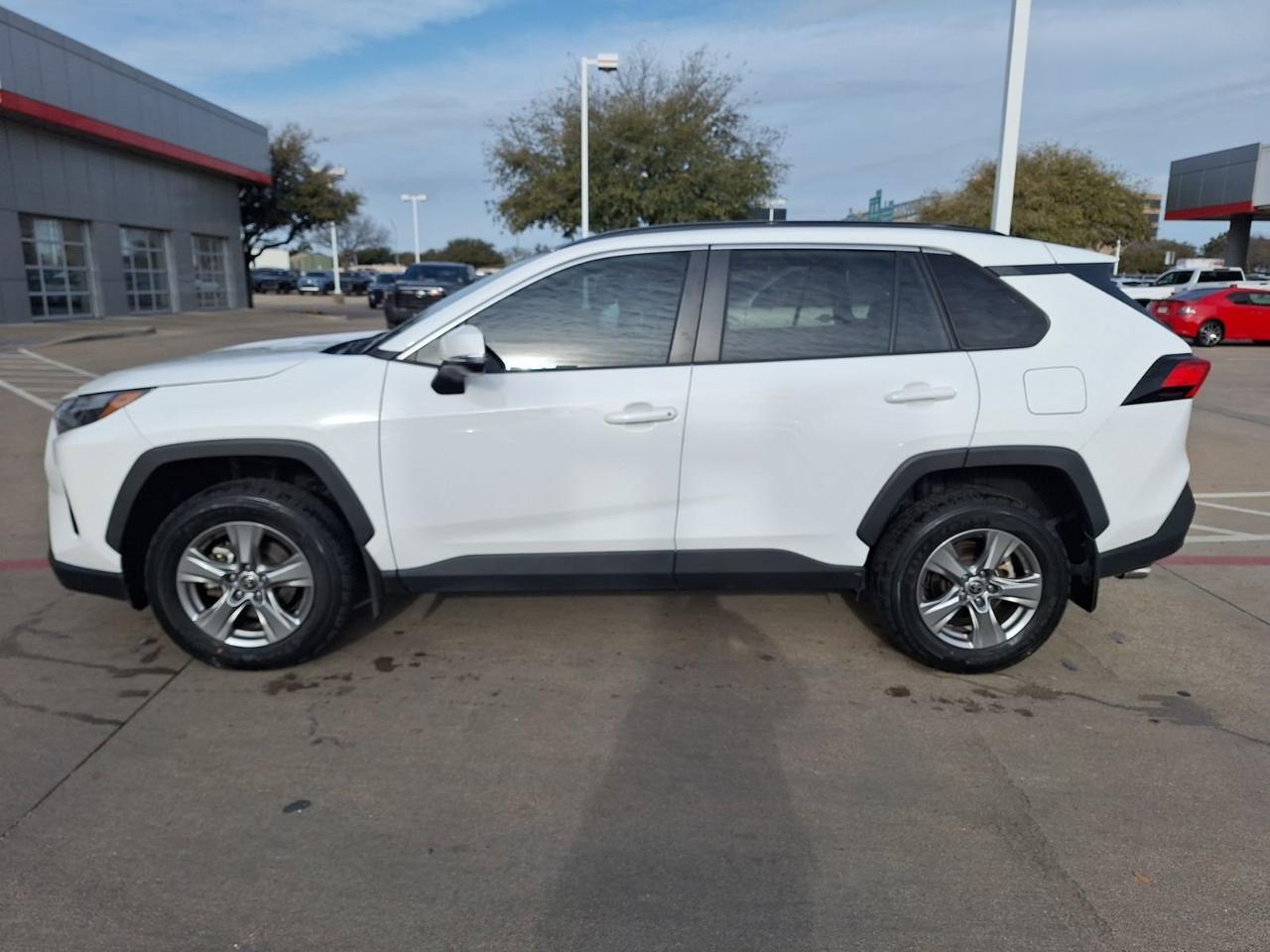 2024 Toyota RAV4 XLE Hurst TX