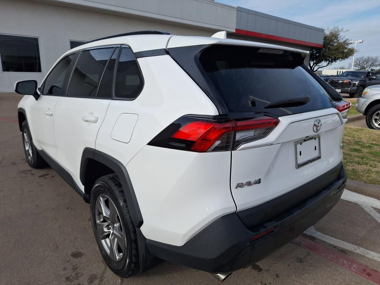 2024 Toyota RAV4 XLE Hurst TX
