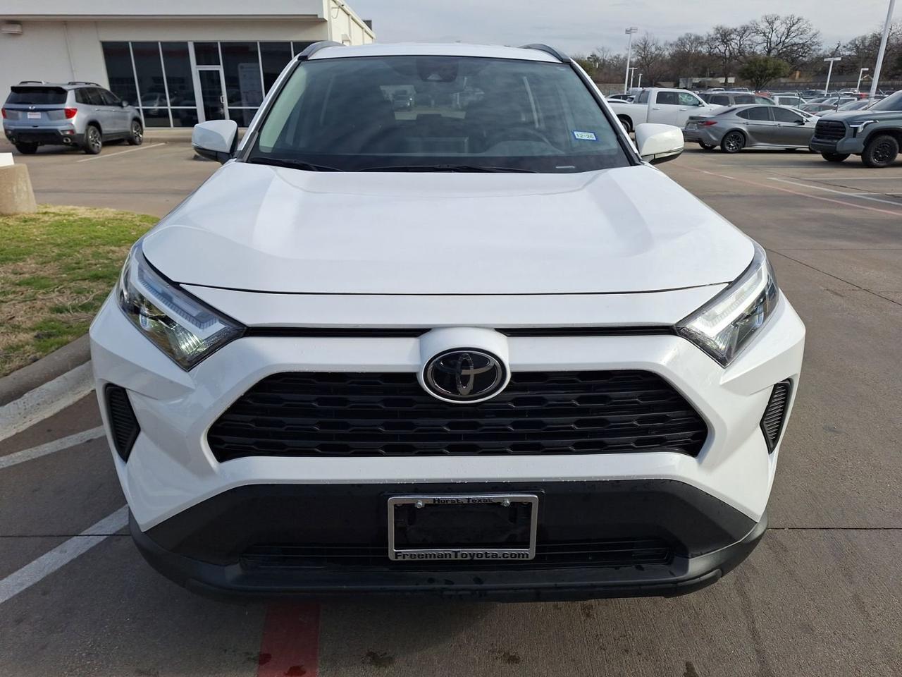 2024 Toyota RAV4 XLE Hurst TX