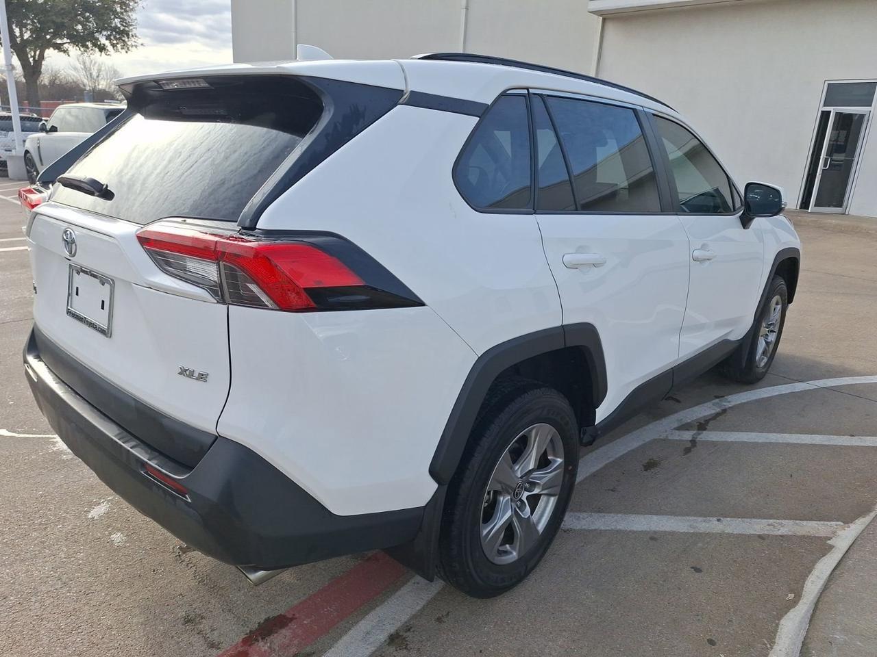 2024 Toyota RAV4 XLE Hurst TX