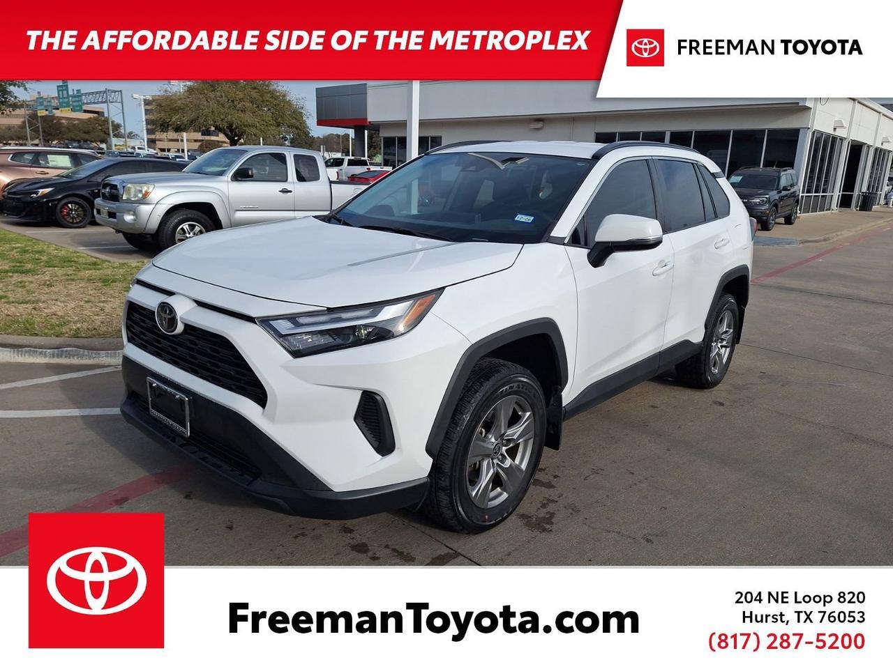2024 Toyota RAV4