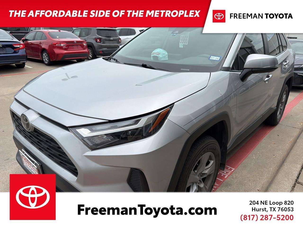 2024 Toyota RAV4