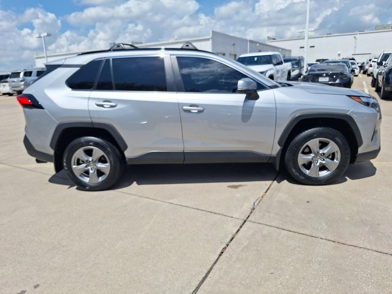 2024 Toyota RAV4 XLE Hurst TX