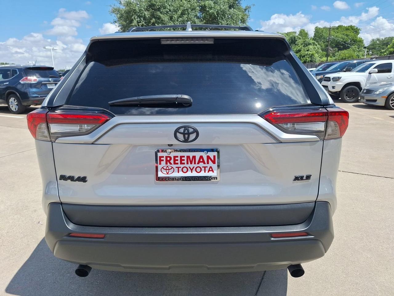 2024 Toyota RAV4 XLE Hurst TX