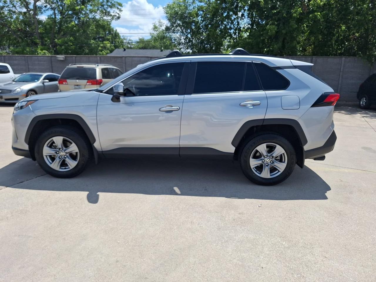 2024 Toyota RAV4 XLE Hurst TX