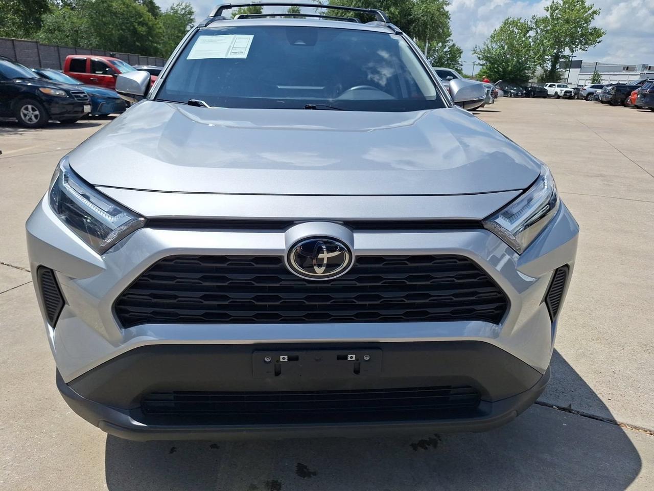 2024 Toyota RAV4 XLE Hurst TX
