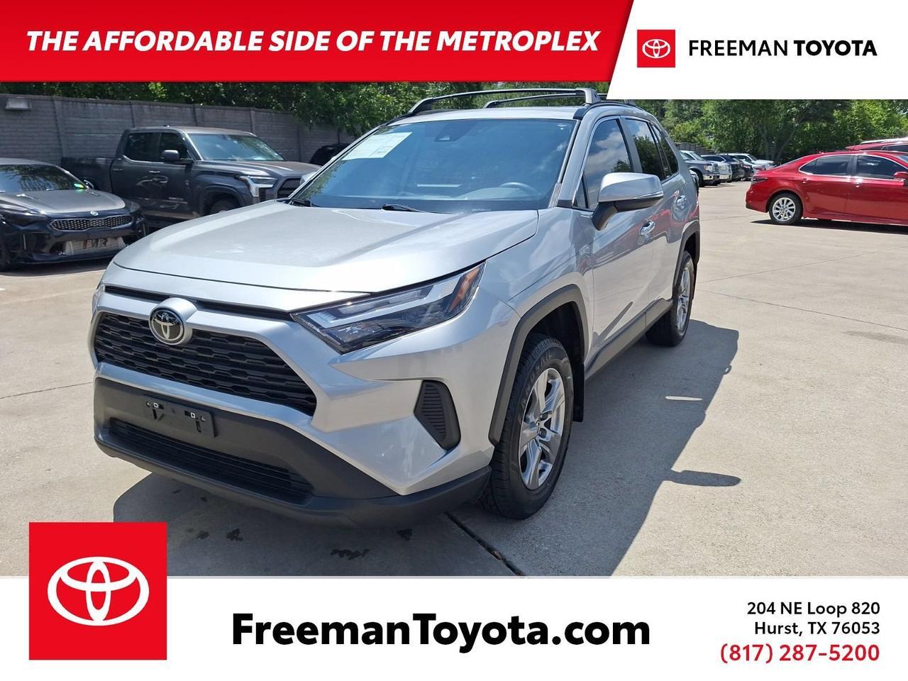 2024 Toyota RAV4
