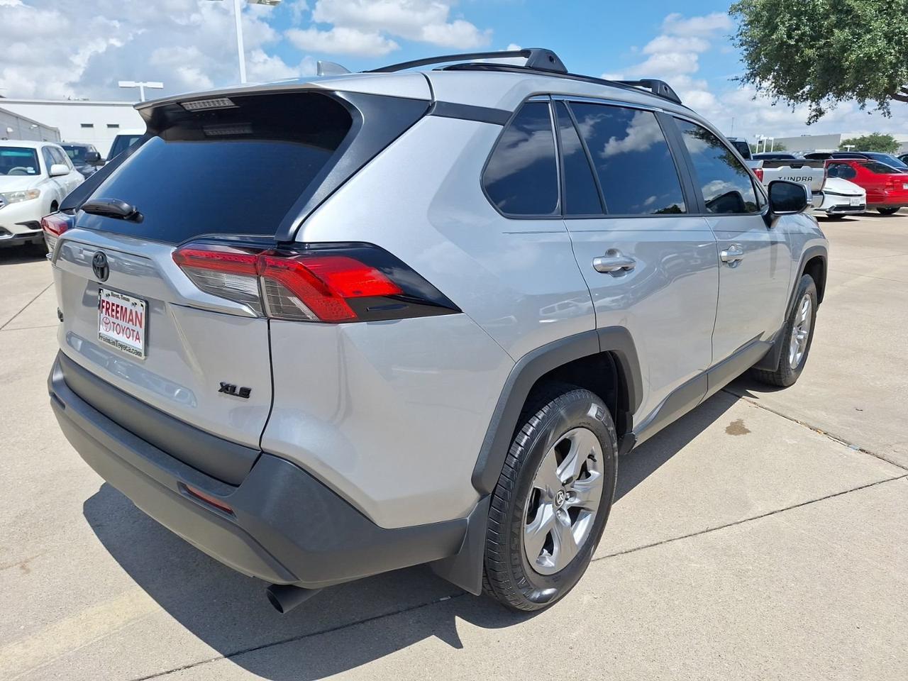 2024 Toyota RAV4 XLE Hurst TX