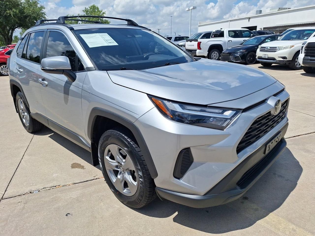 2024 Toyota RAV4 XLE Hurst TX