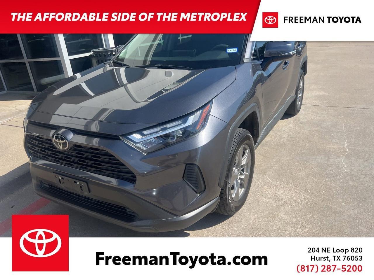 2024 Toyota RAV4