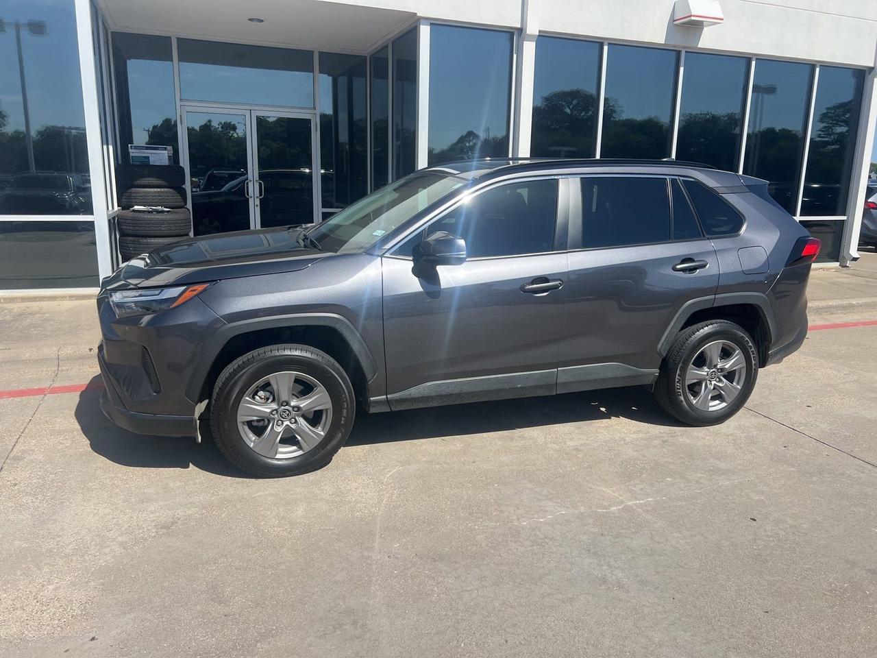 2024 Toyota RAV4 XLE Hurst TX