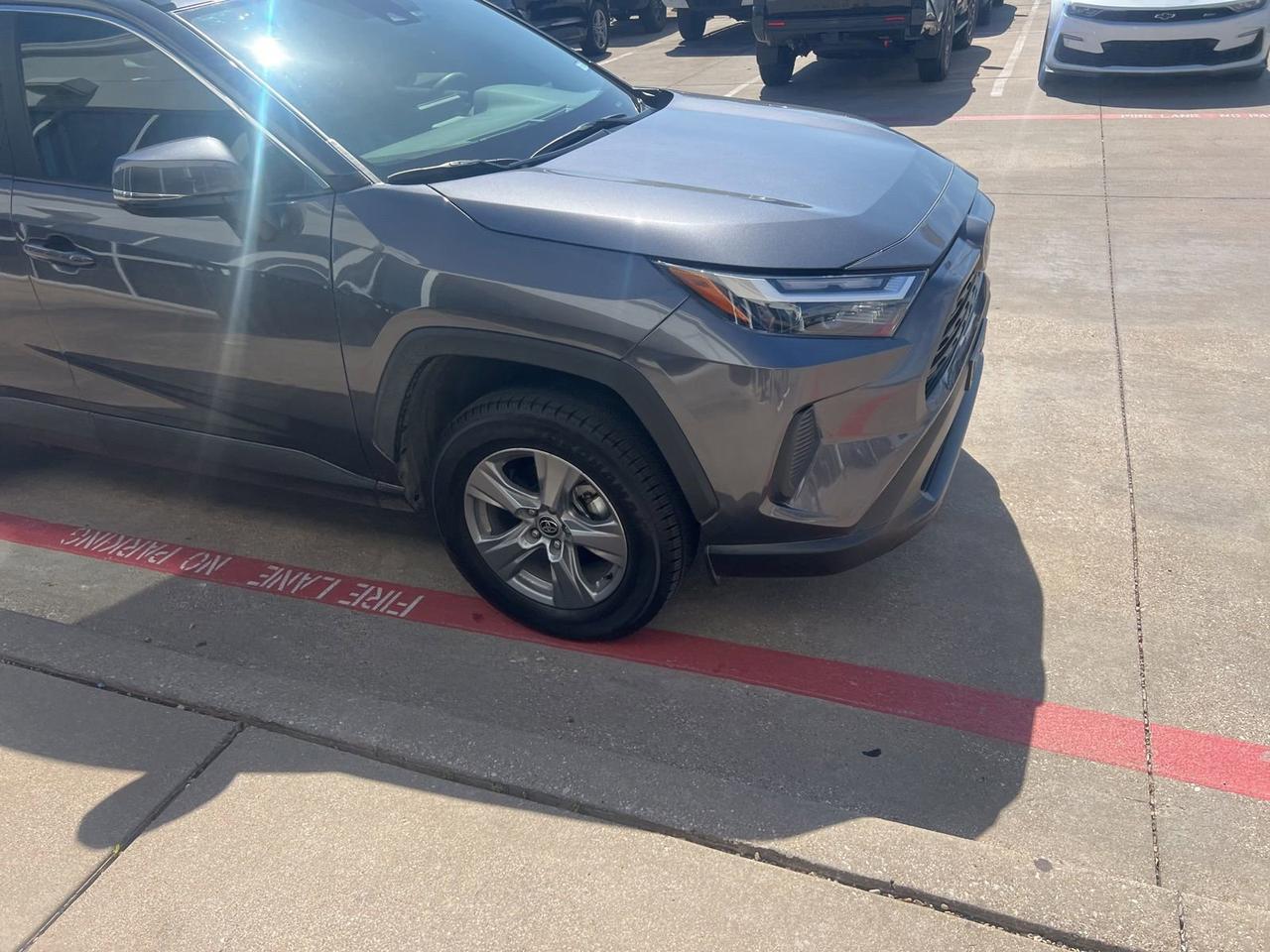 2024 Toyota RAV4 XLE Hurst TX
