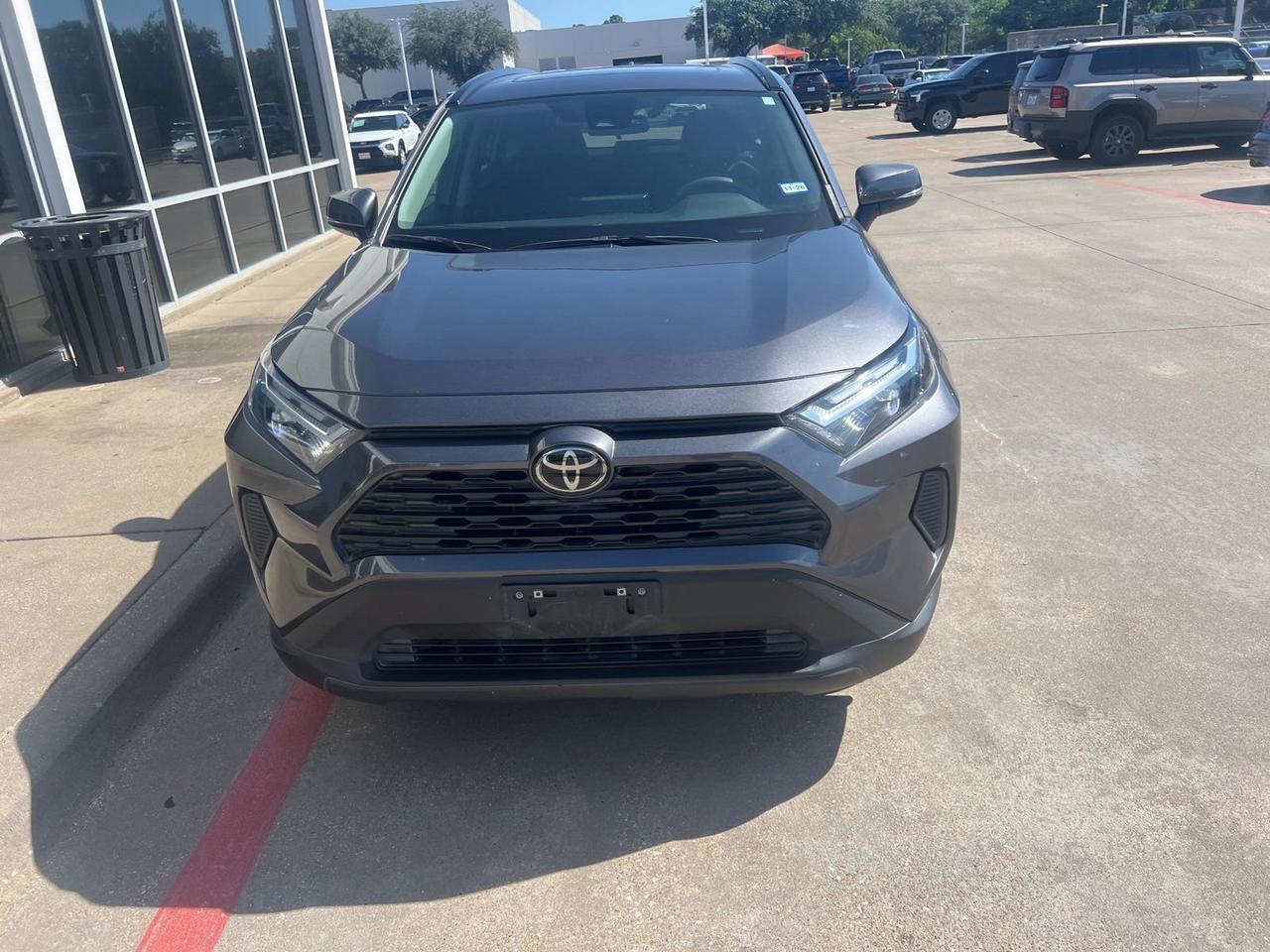 2024 Toyota RAV4 XLE Hurst TX