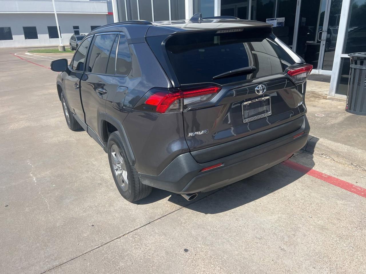 2024 Toyota RAV4 XLE Hurst TX