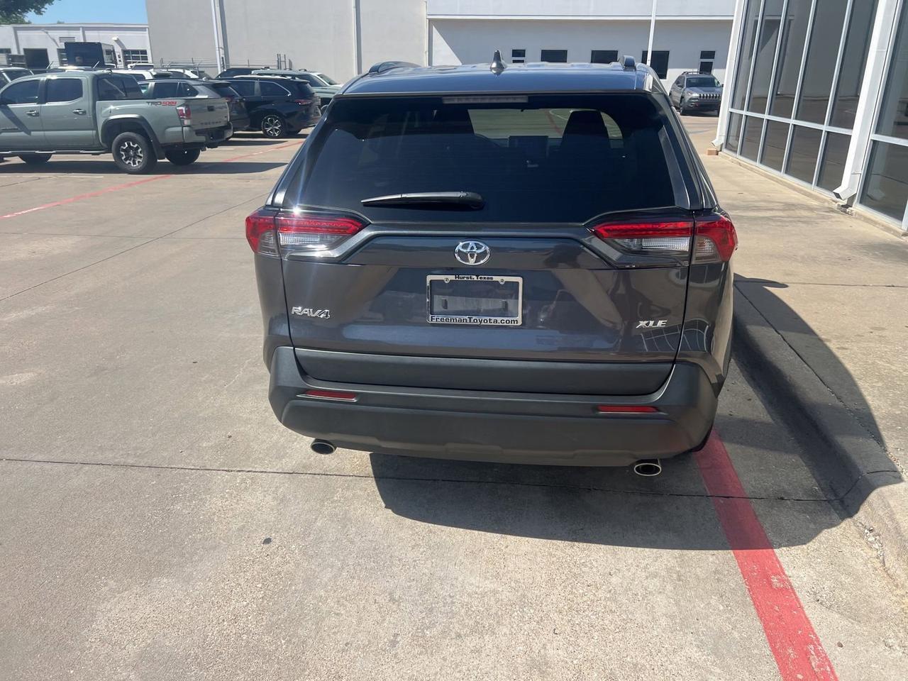2024 Toyota RAV4 XLE Hurst TX