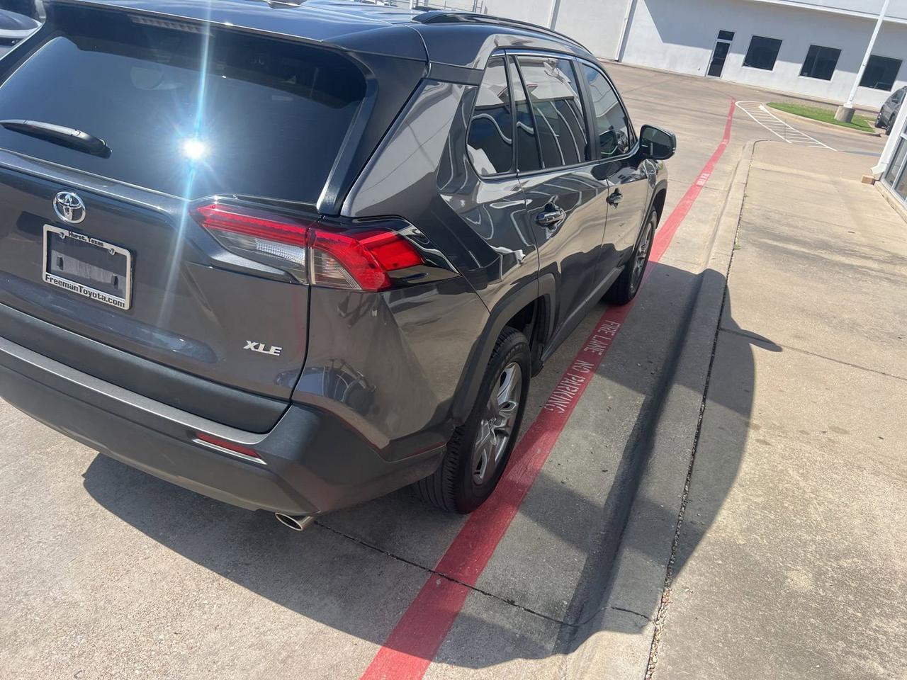2024 Toyota RAV4 XLE Hurst TX