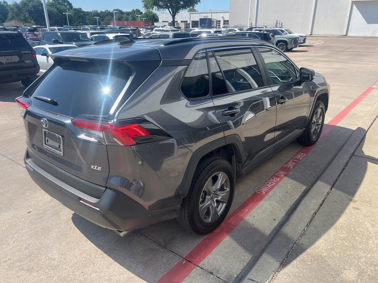 2024 Toyota RAV4 XLE Hurst TX