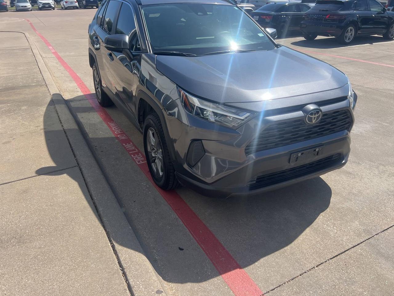 2024 Toyota RAV4 XLE Hurst TX