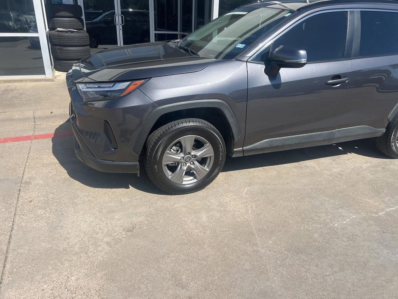 2024 Toyota RAV4 XLE Hurst TX