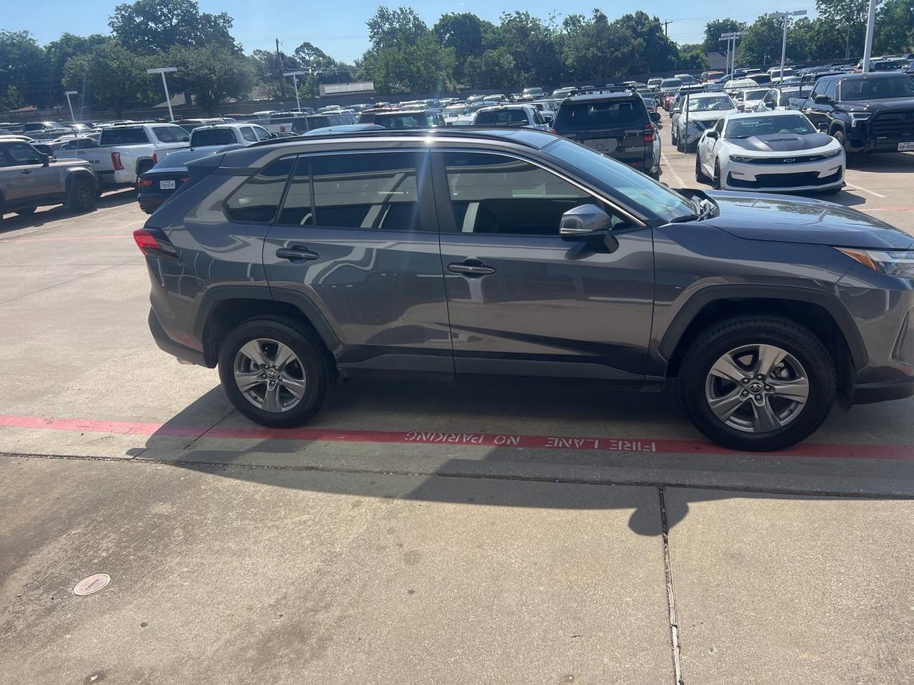2024 Toyota RAV4 XLE Hurst TX