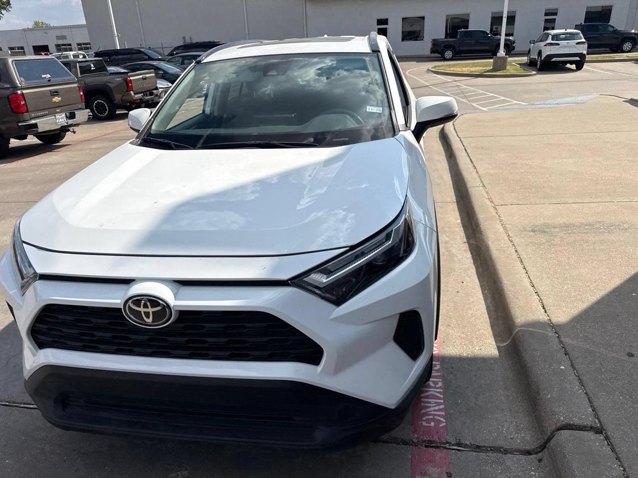 2024 Toyota RAV4 XLE Hurst TX