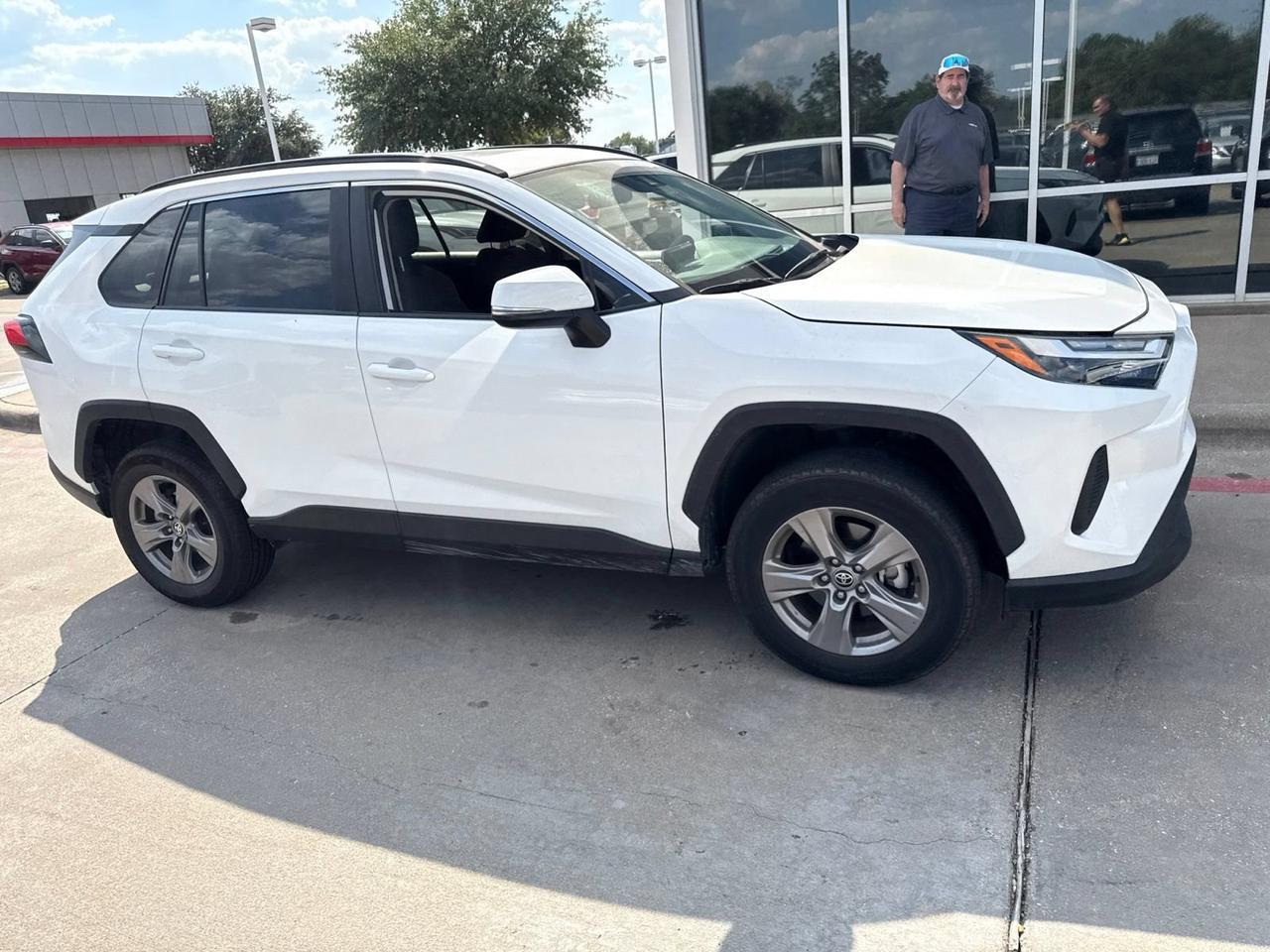 2024 Toyota RAV4 XLE Hurst TX