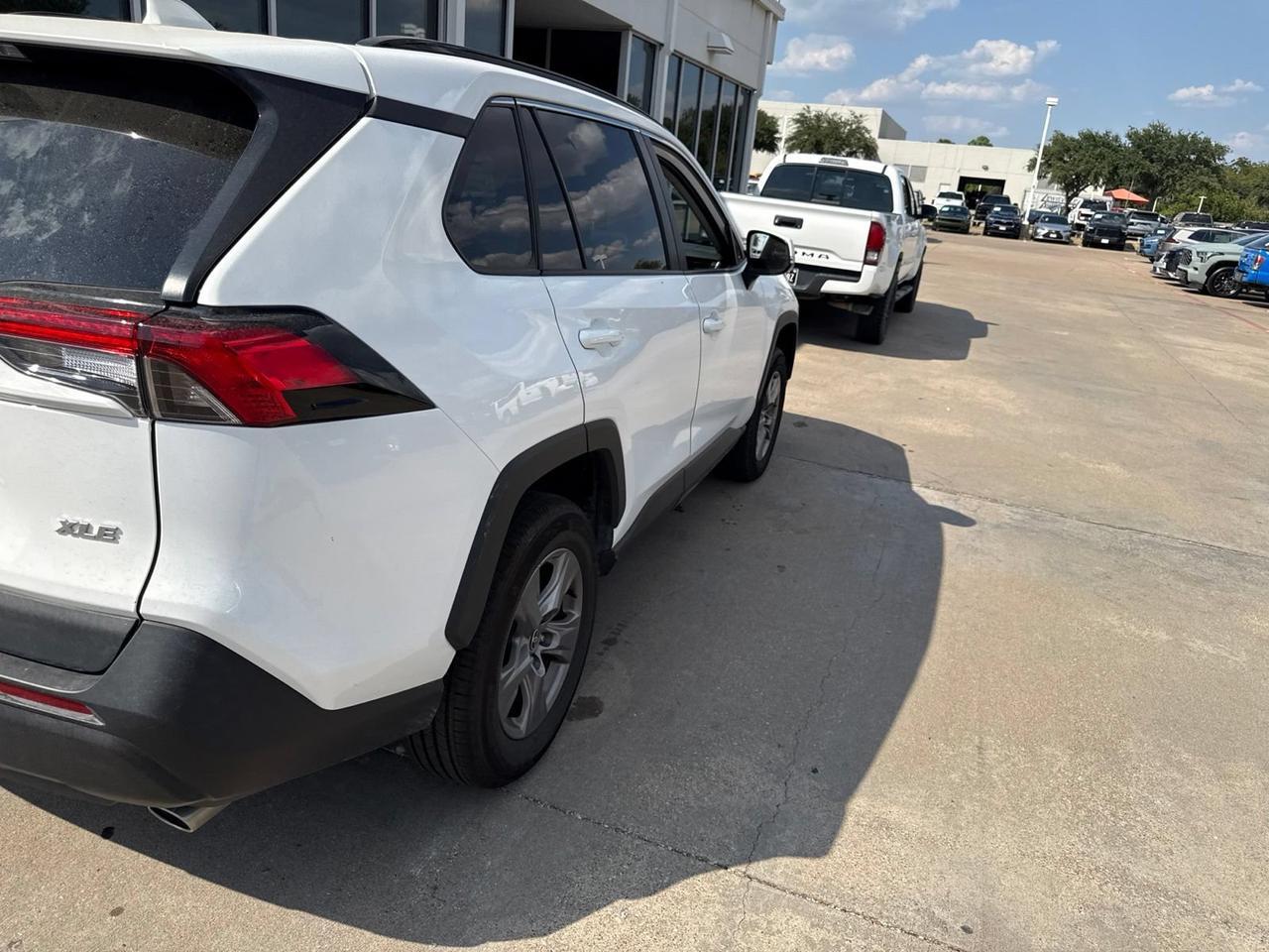 2024 Toyota RAV4 XLE Hurst TX