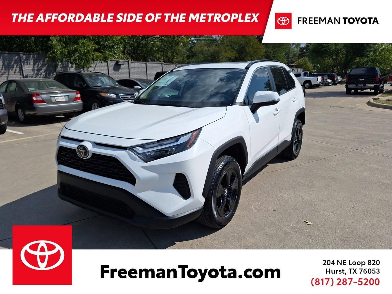 2024 Toyota RAV4 XLE Hurst TX
