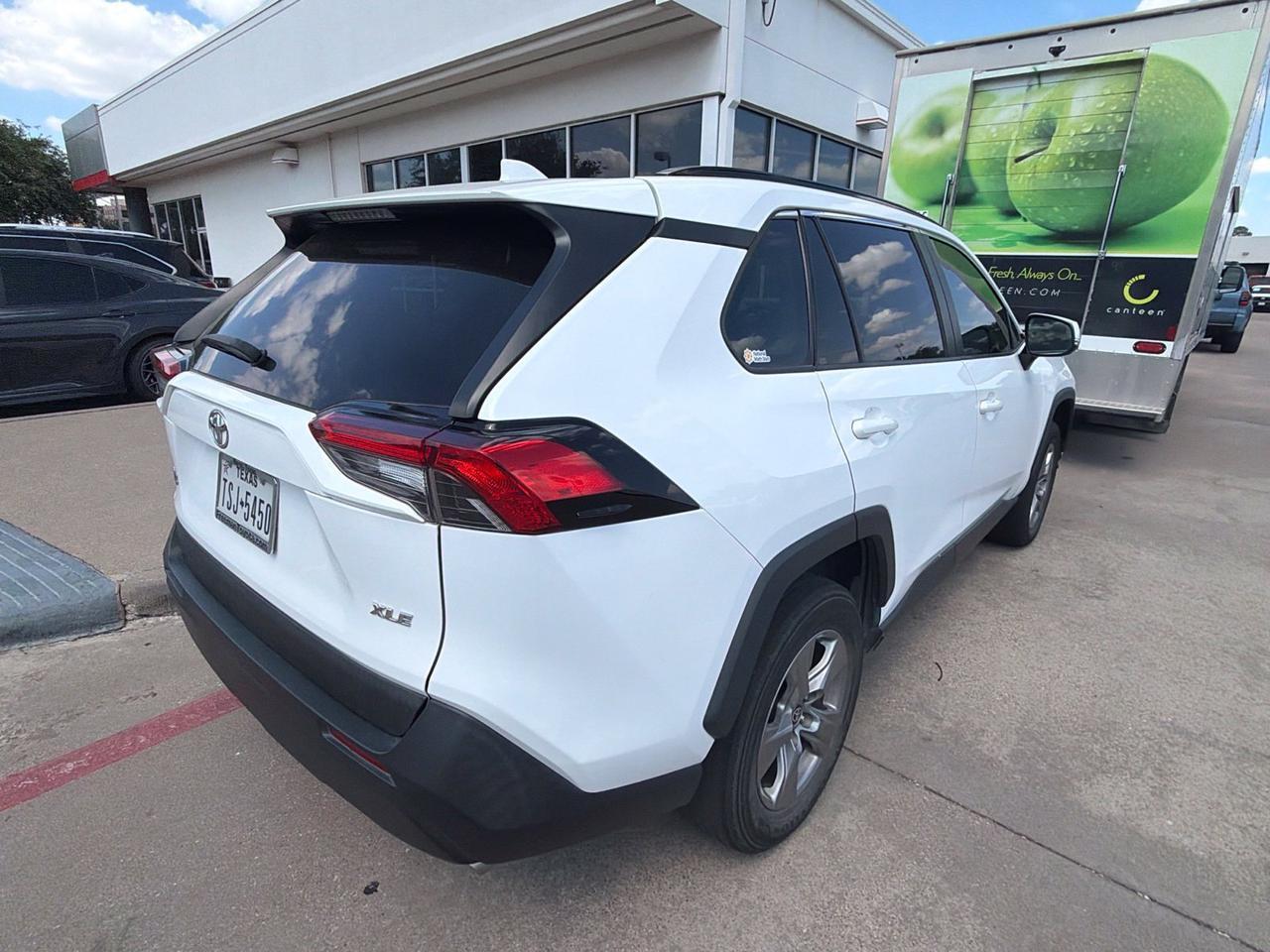 2024 Toyota RAV4 XLE Hurst TX