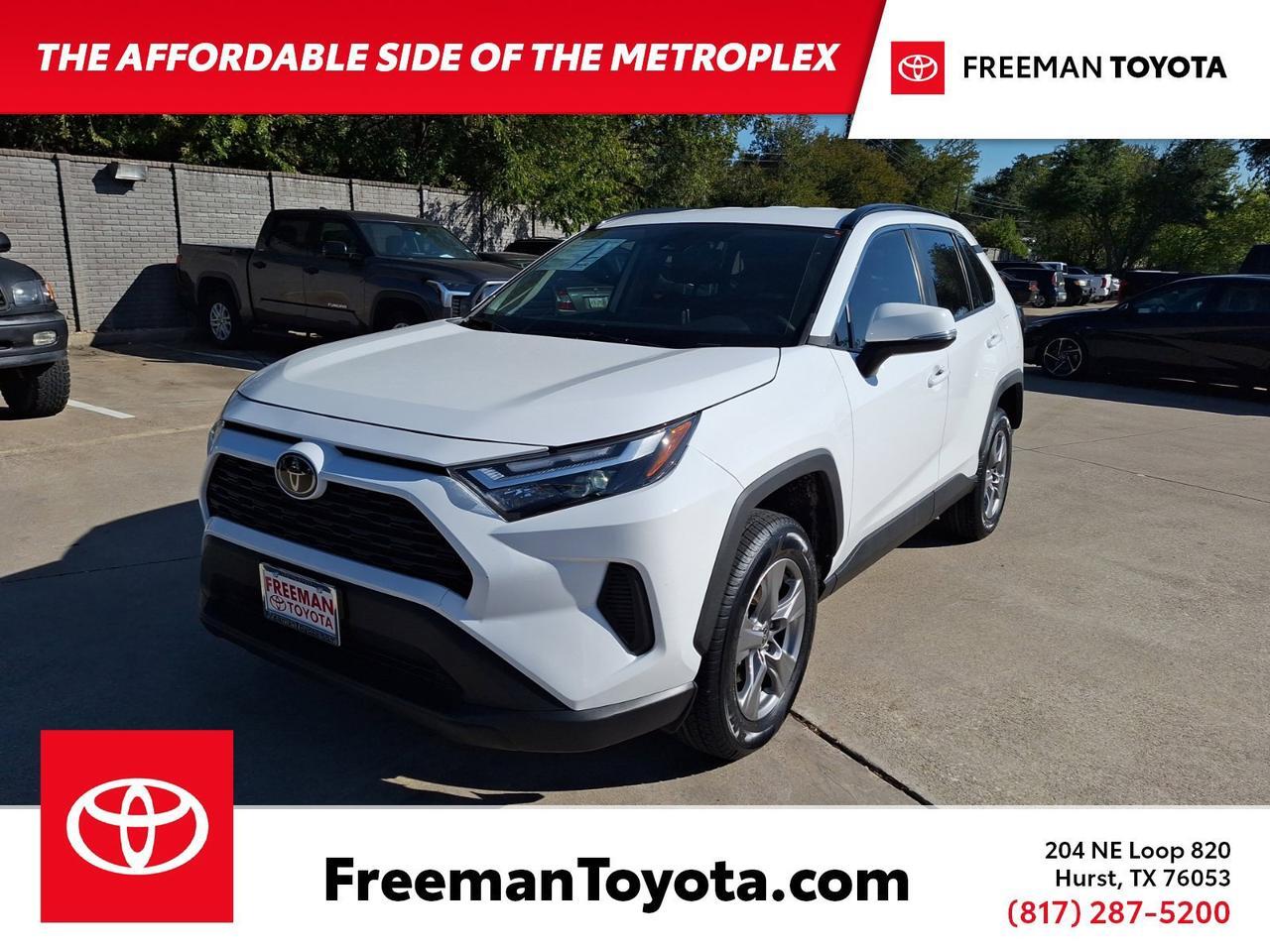 2024 Toyota RAV4