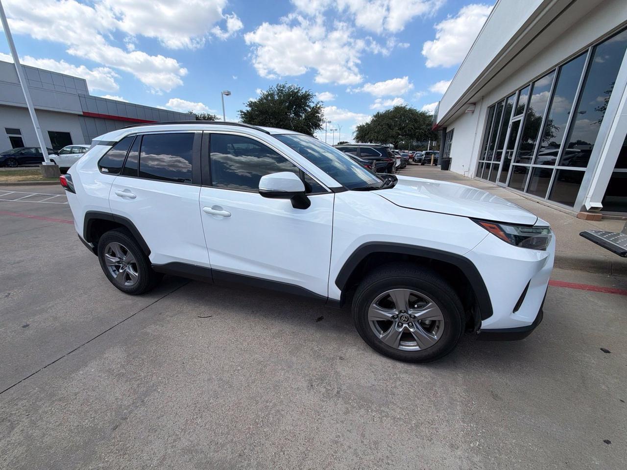 2024 Toyota RAV4 XLE Hurst TX