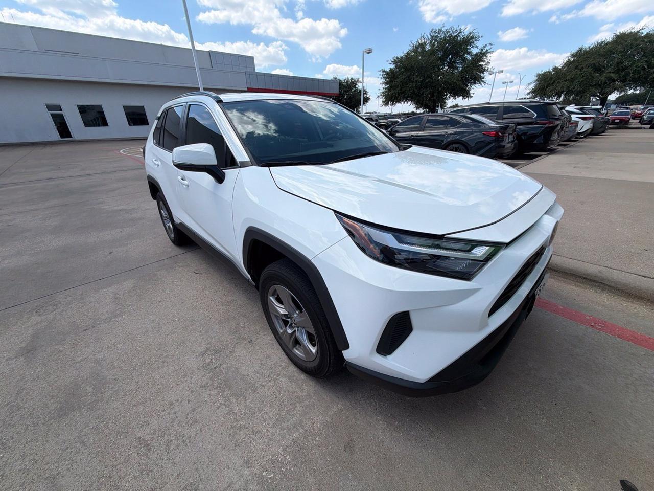 2024 Toyota RAV4 XLE Hurst TX