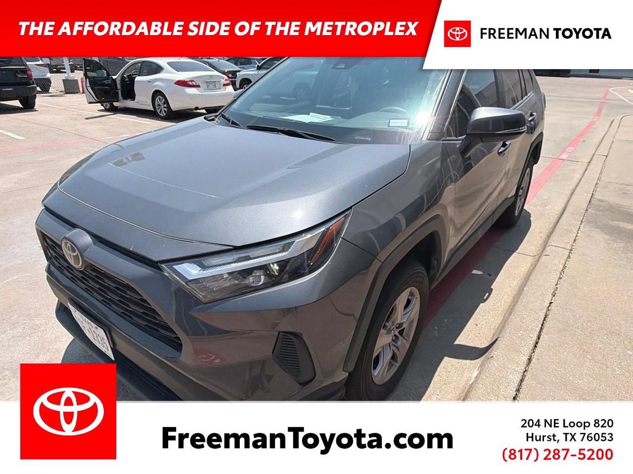 2024 Toyota RAV4