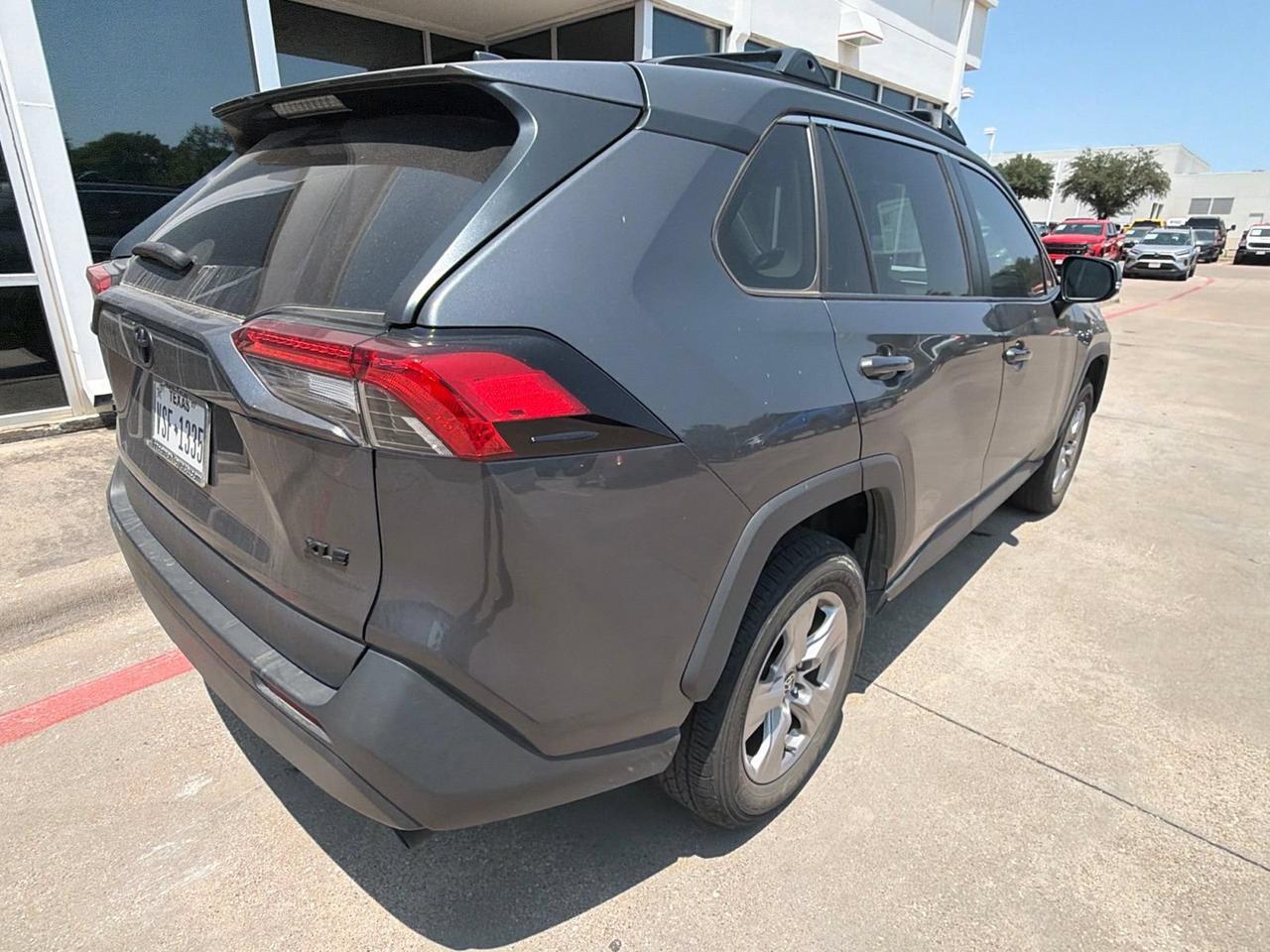 2024 Toyota RAV4 XLE Hurst TX