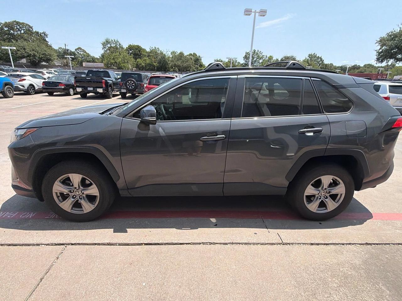 2024 Toyota RAV4 XLE Hurst TX