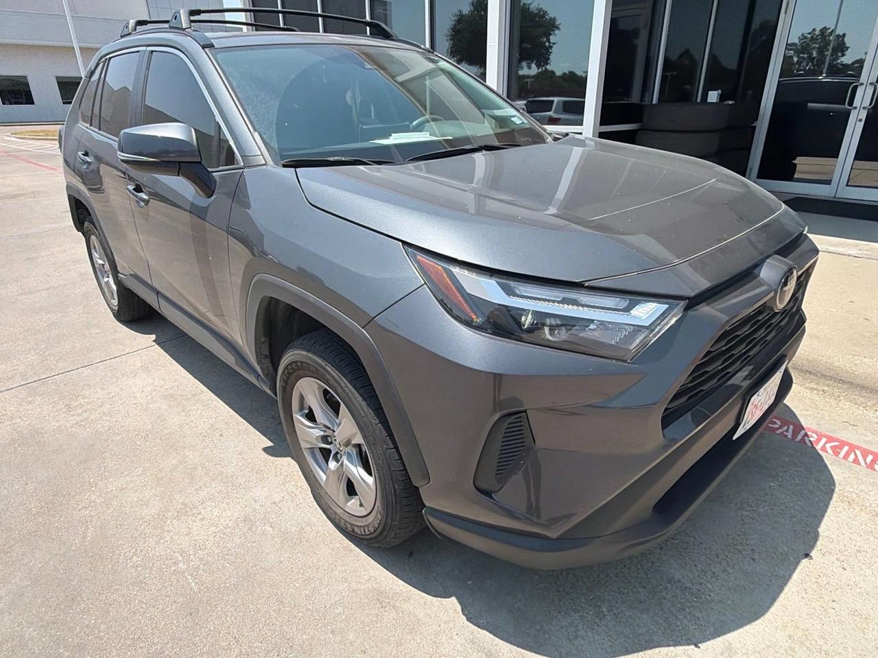 2024 Toyota RAV4 XLE Hurst TX