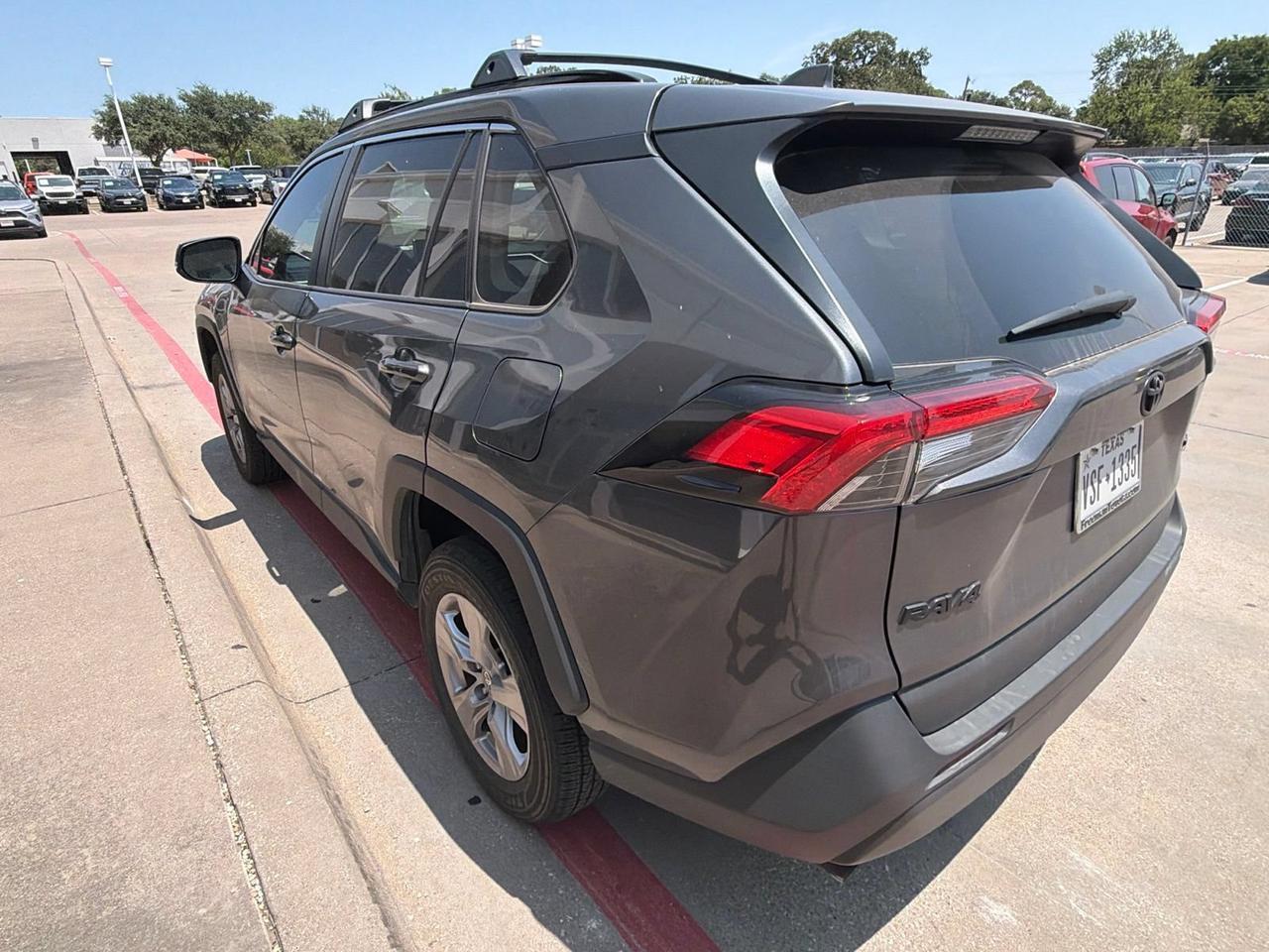2024 Toyota RAV4 XLE Hurst TX