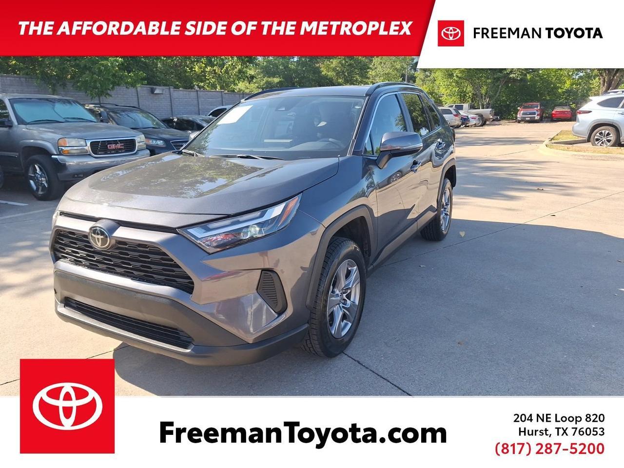 2024 Toyota RAV4 XLE Hurst TX